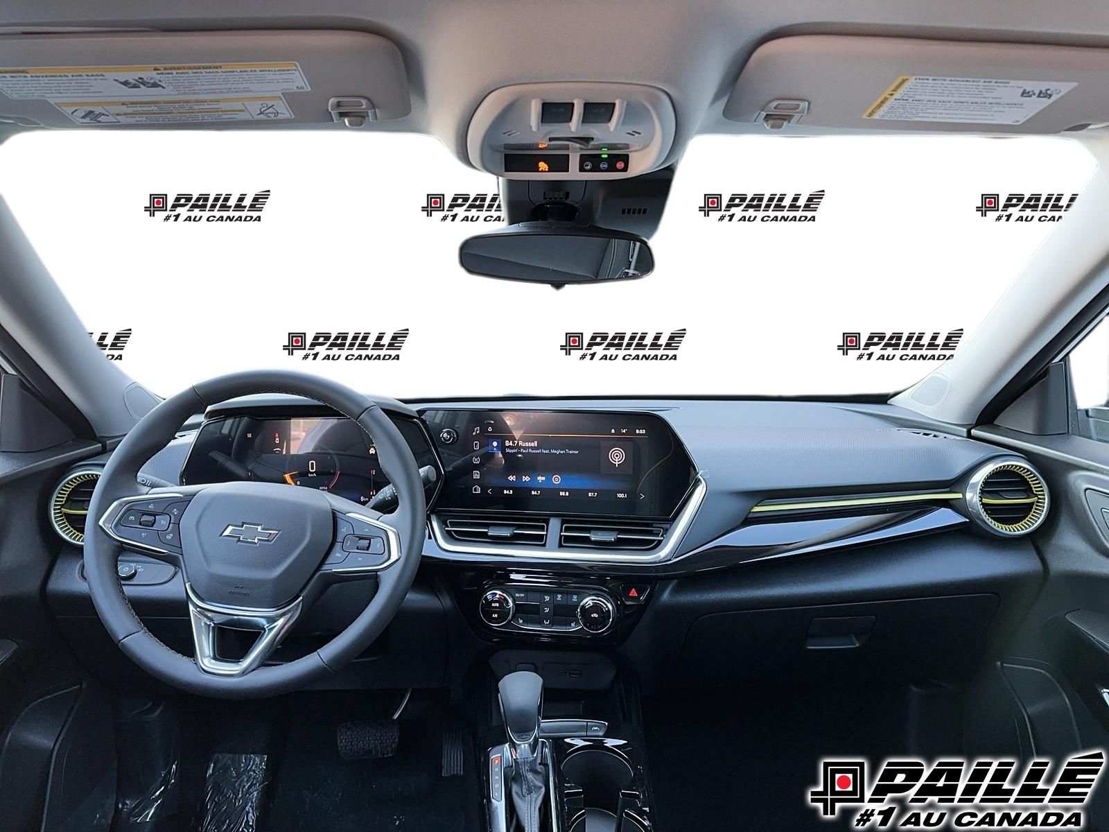 2025 Chevrolet Trax in Sorel-Tracy, Quebec