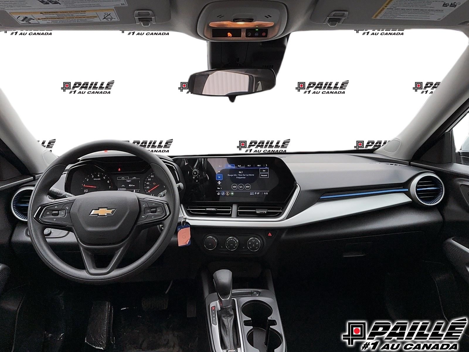 Chevrolet Trax  2025 à Sorel-Tracy, Québec