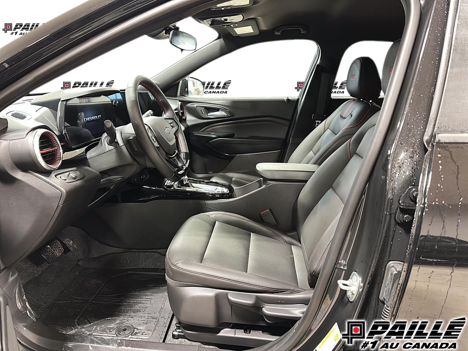 Chevrolet Trax  2025 à Sorel-Tracy, Québec