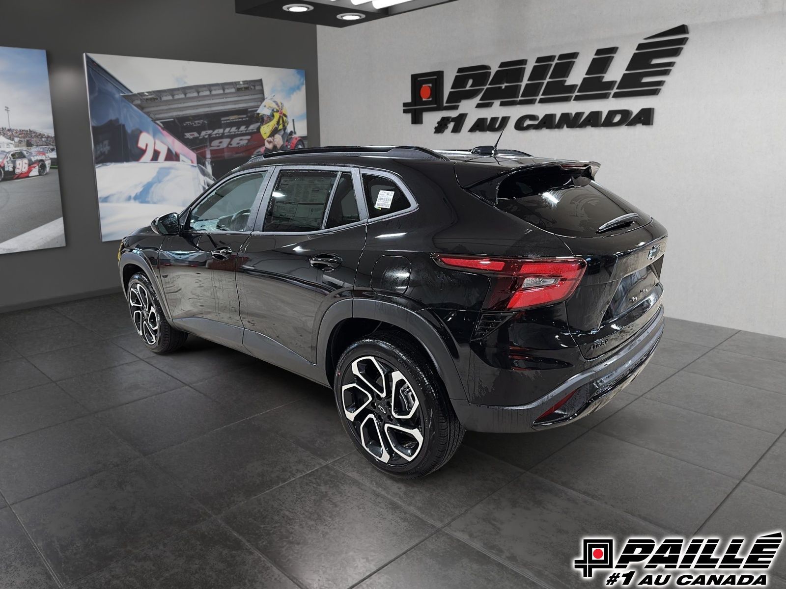 Chevrolet Trax  2025 à Sorel-Tracy, Québec