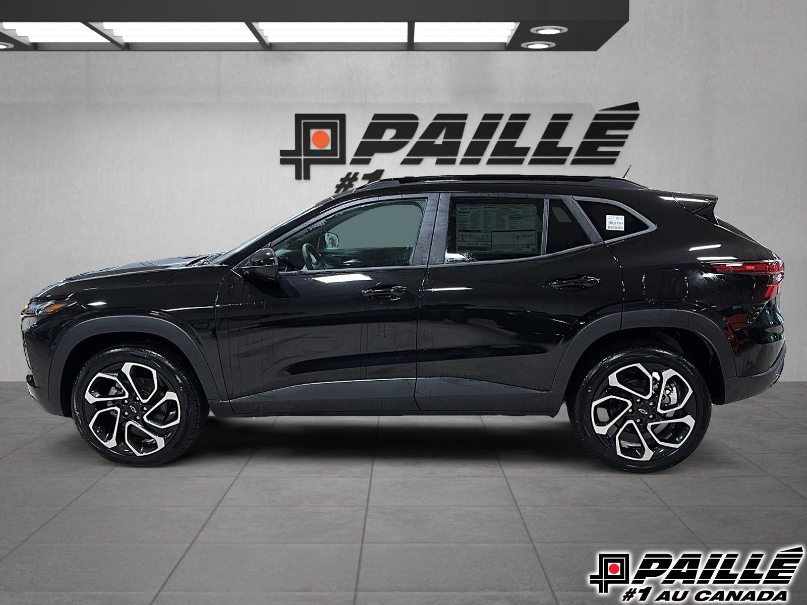 Chevrolet Trax  2025 à Sorel-Tracy, Québec