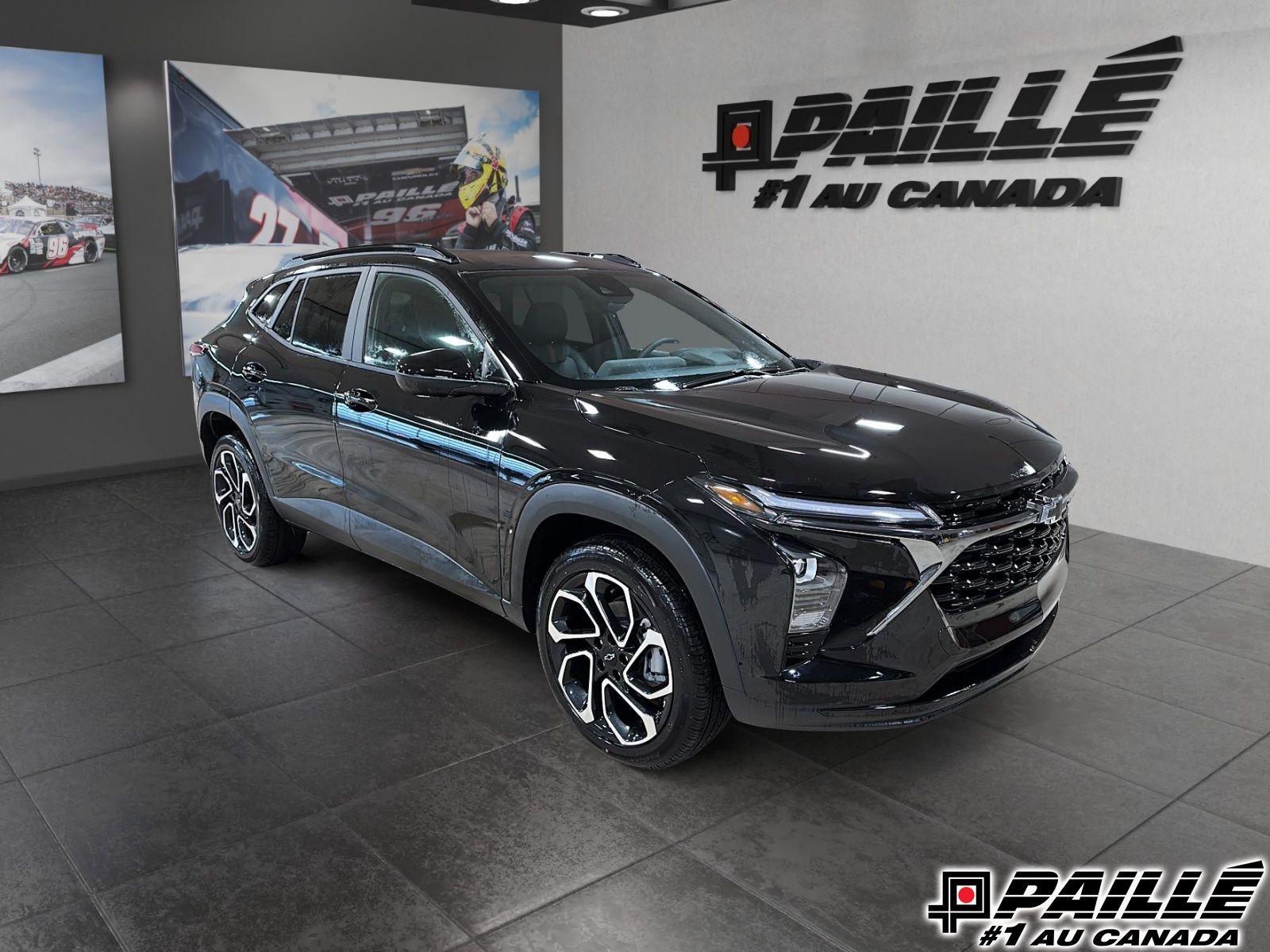 Chevrolet Trax  2025 à Sorel-Tracy, Québec