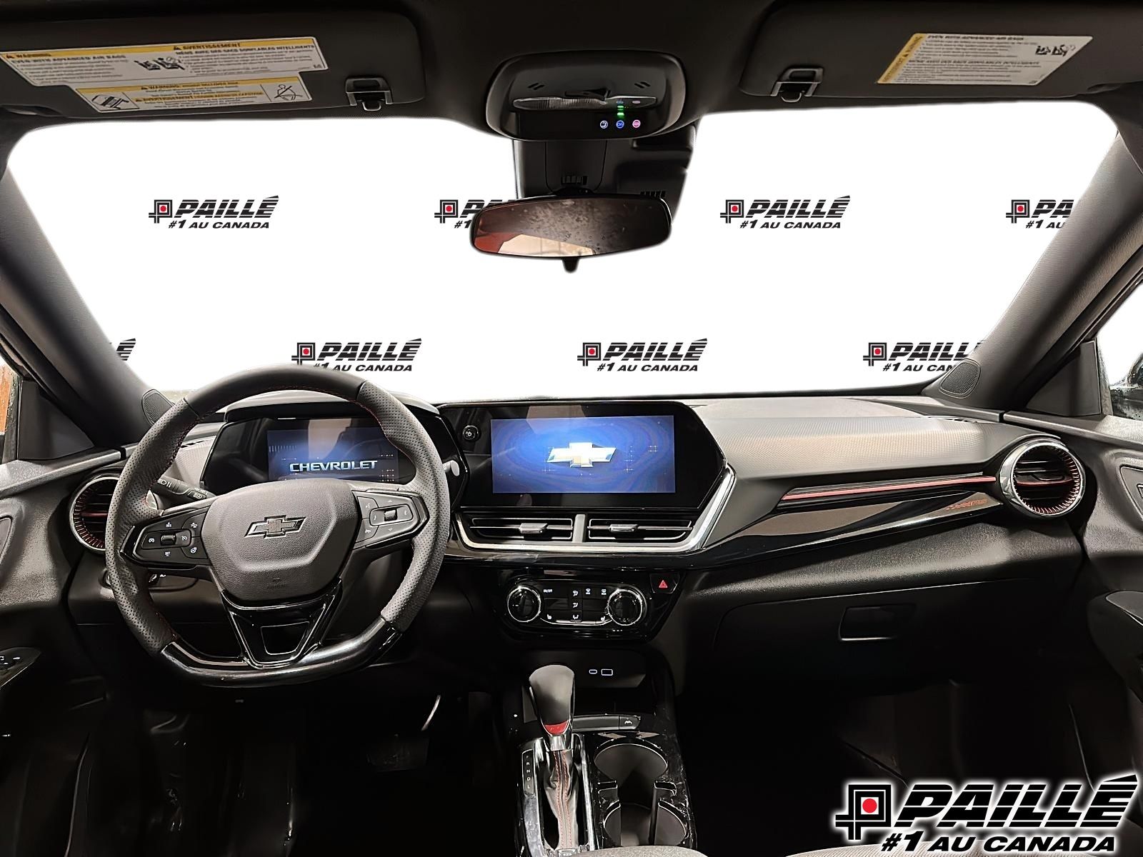 Chevrolet Trax  2025 à Sorel-Tracy, Québec