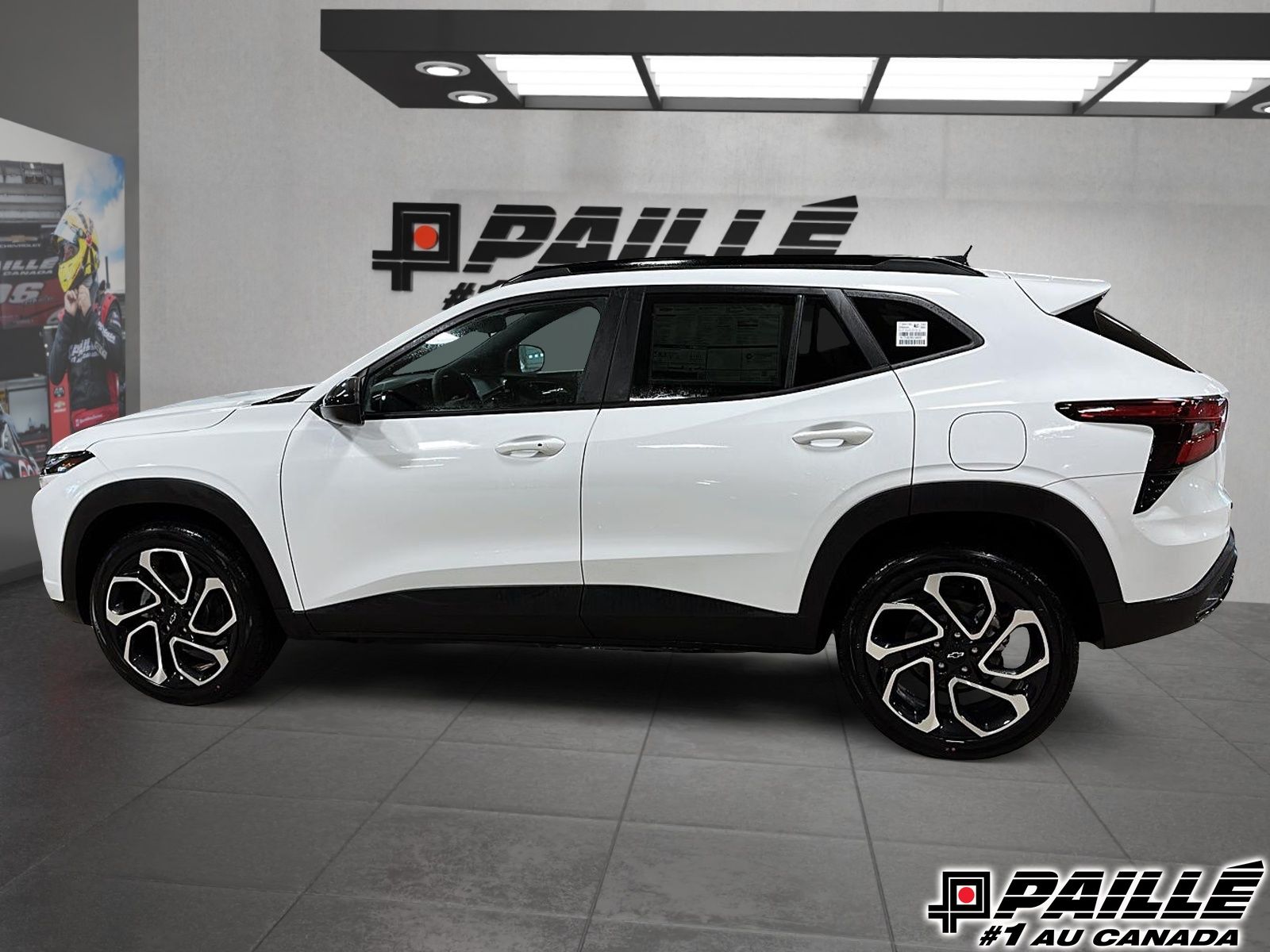 Chevrolet Trax  2025 à Sorel-Tracy, Québec