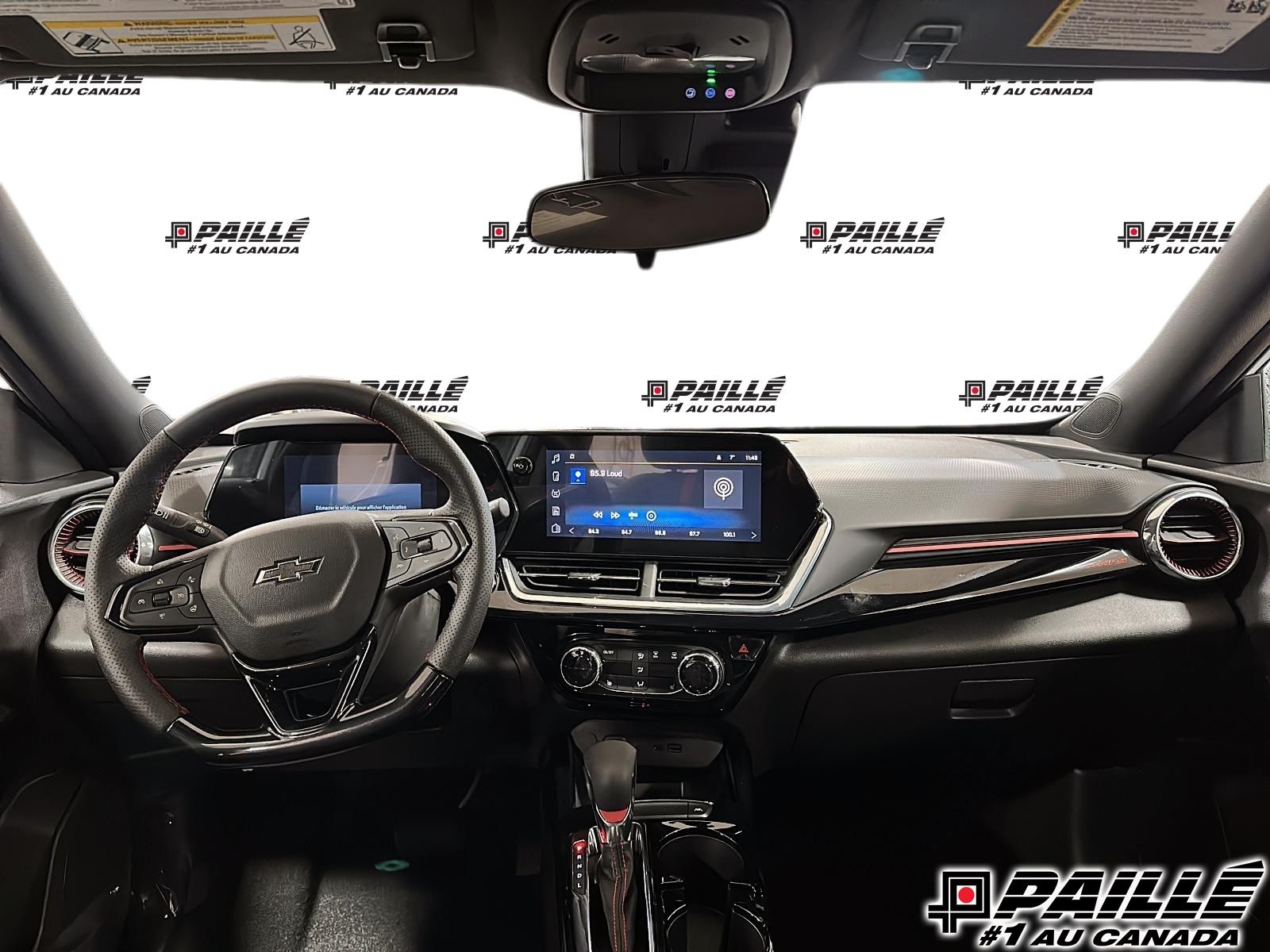 Chevrolet Trax  2025 à Sorel-Tracy, Québec