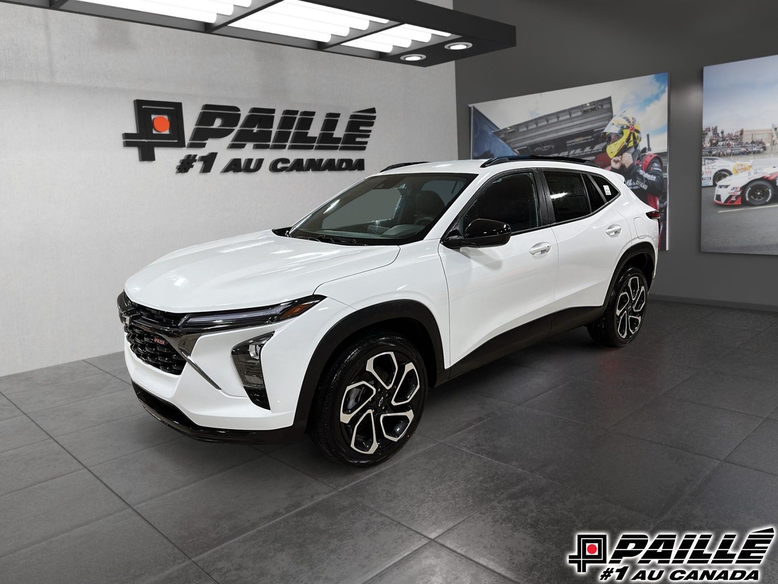 Chevrolet Trax  2025 à Sorel-Tracy, Québec