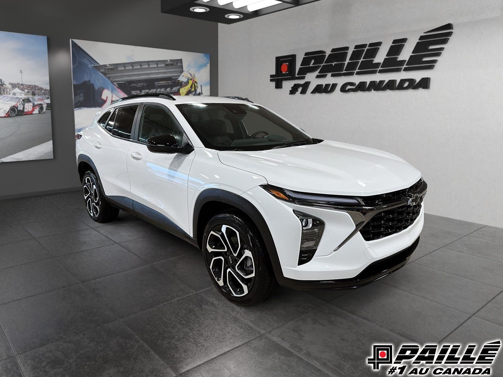 Chevrolet Trax  2025 à Sorel-Tracy, Québec