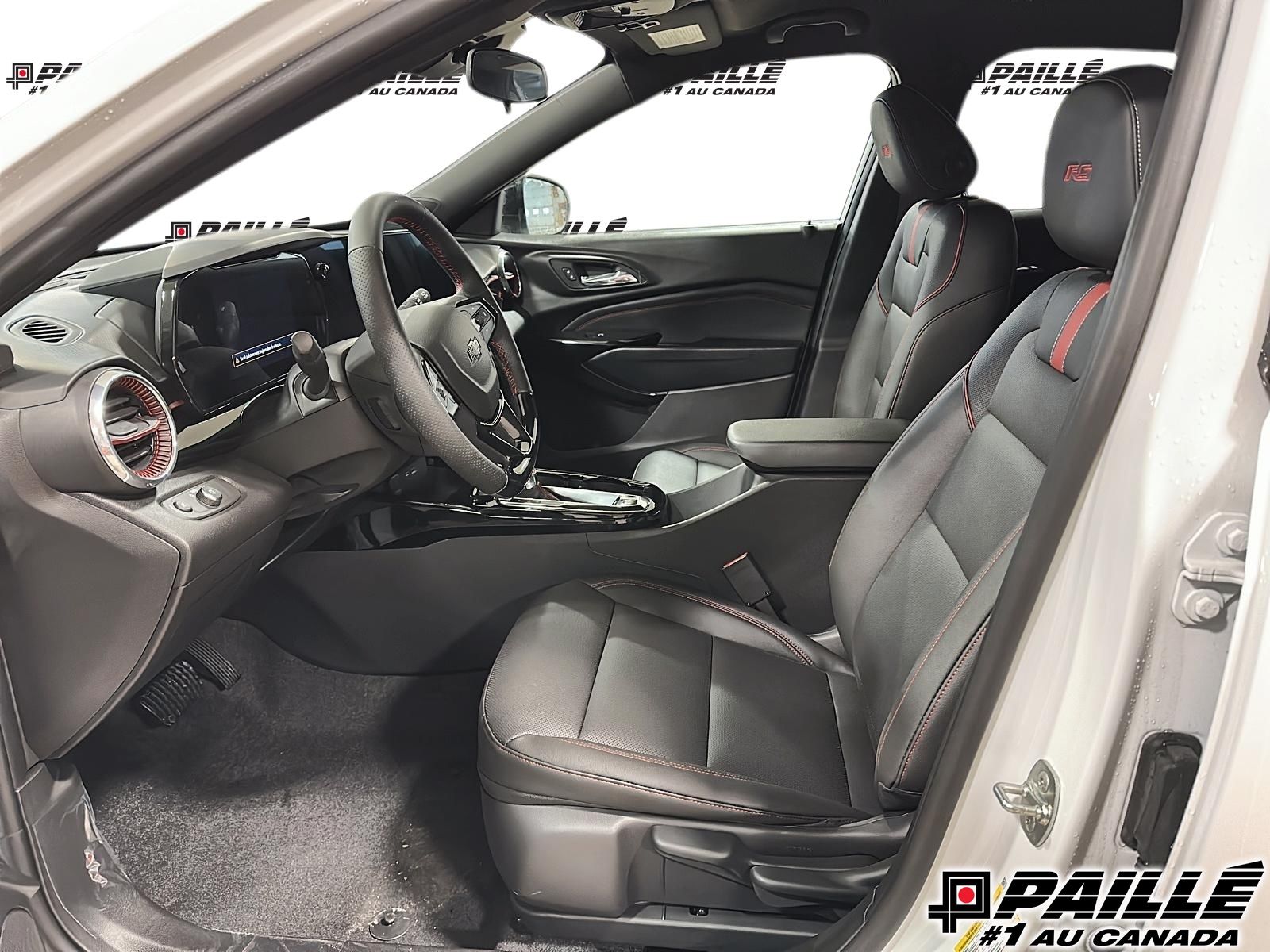 Chevrolet Trax  2025 à Sorel-Tracy, Québec