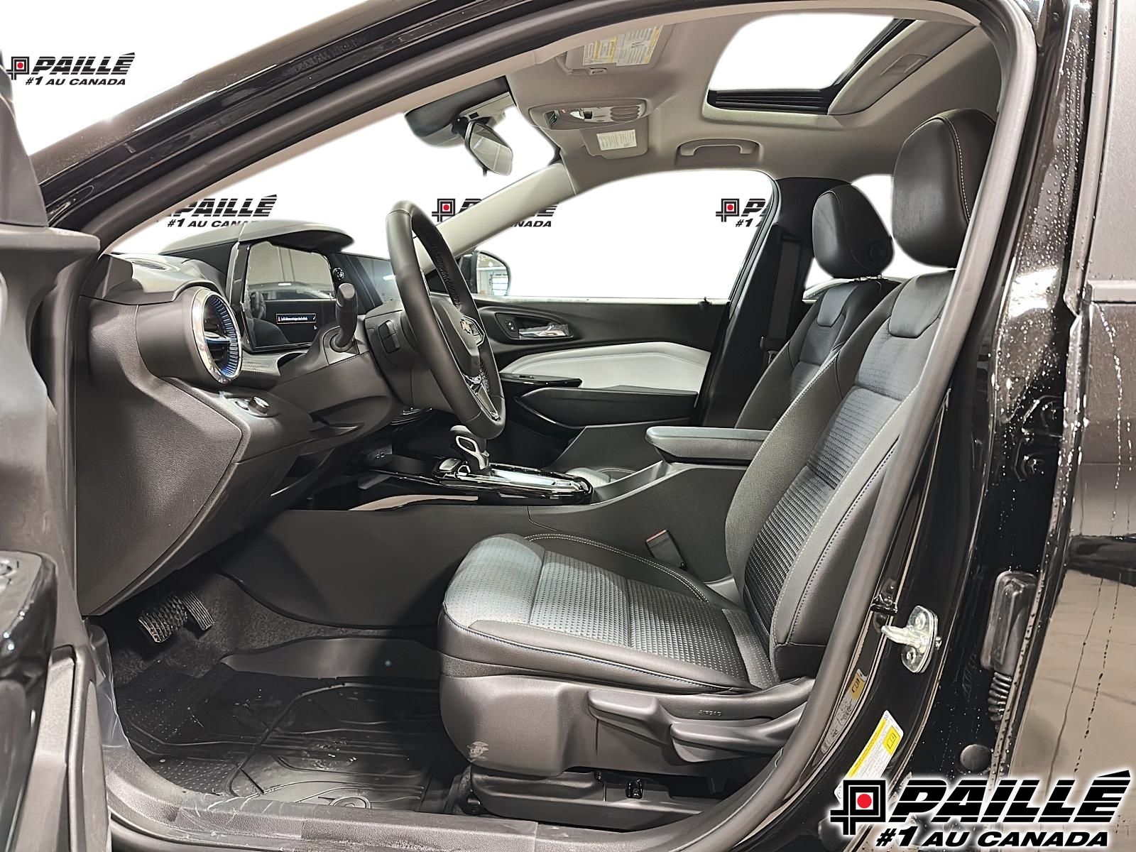 Chevrolet Trax  2025 à Sorel-Tracy, Québec