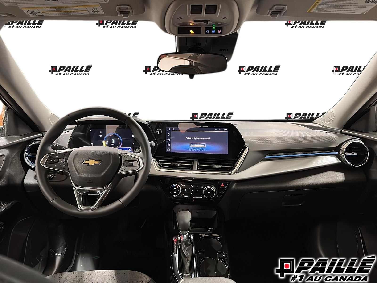 Chevrolet Trax  2025 à Sorel-Tracy, Québec