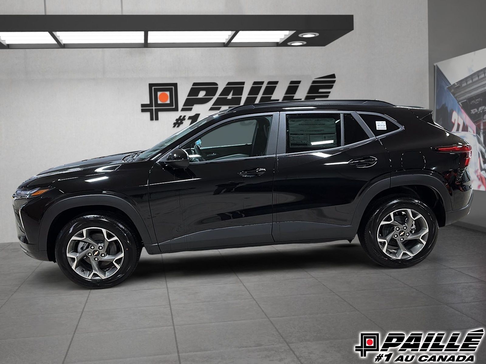 Chevrolet Trax  2025 à Sorel-Tracy, Québec