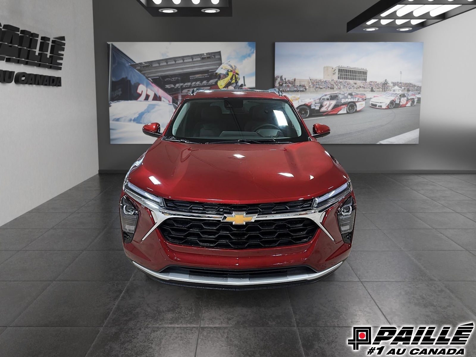 Chevrolet Trax  2025 à Berthierville, Québec