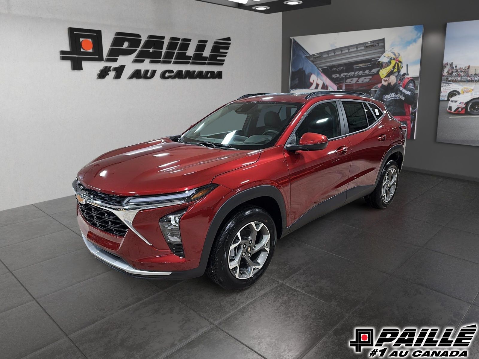 Chevrolet Trax  2025 à Berthierville, Québec