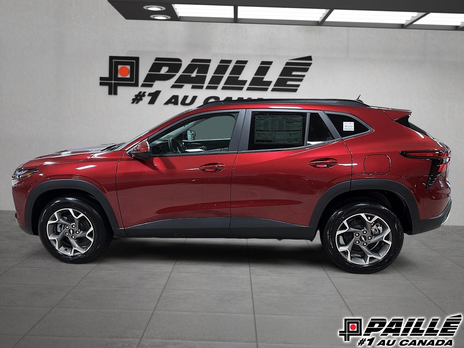 Chevrolet Trax  2025 à Berthierville, Québec