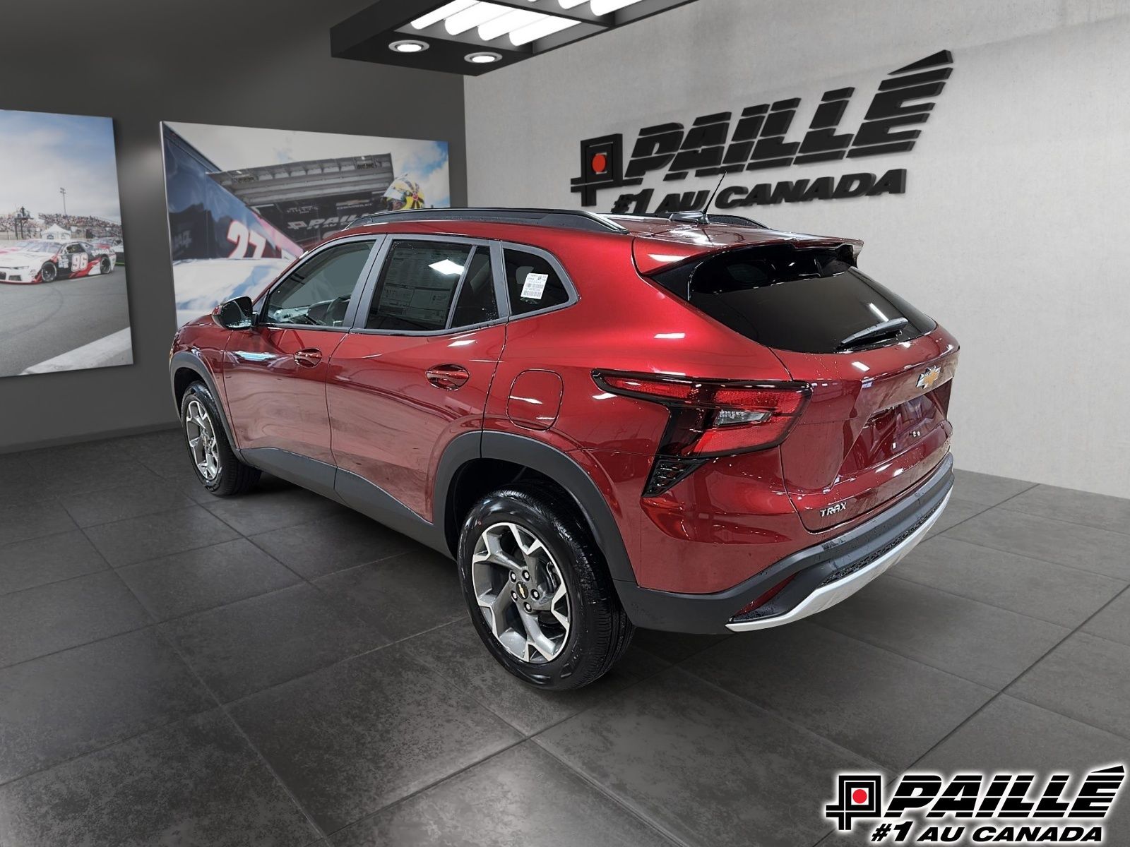 Chevrolet Trax  2025 à Berthierville, Québec