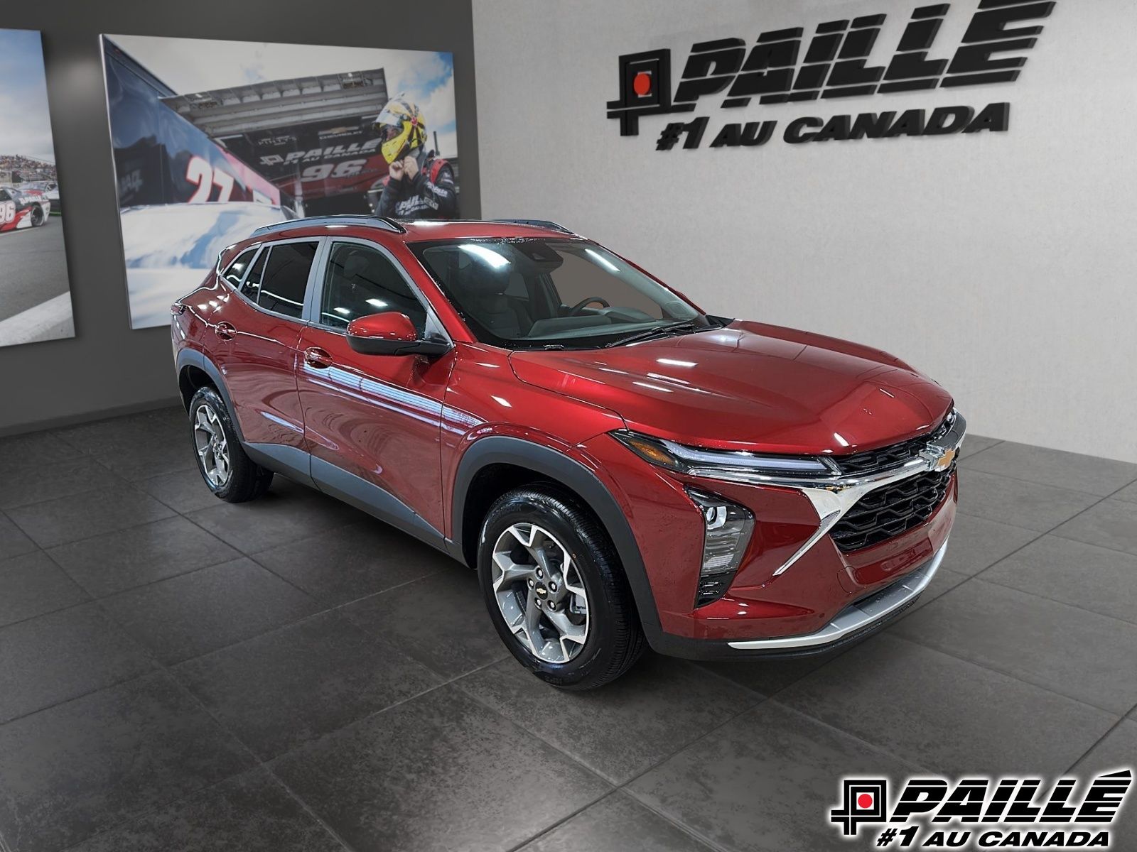 Chevrolet Trax  2025 à Berthierville, Québec