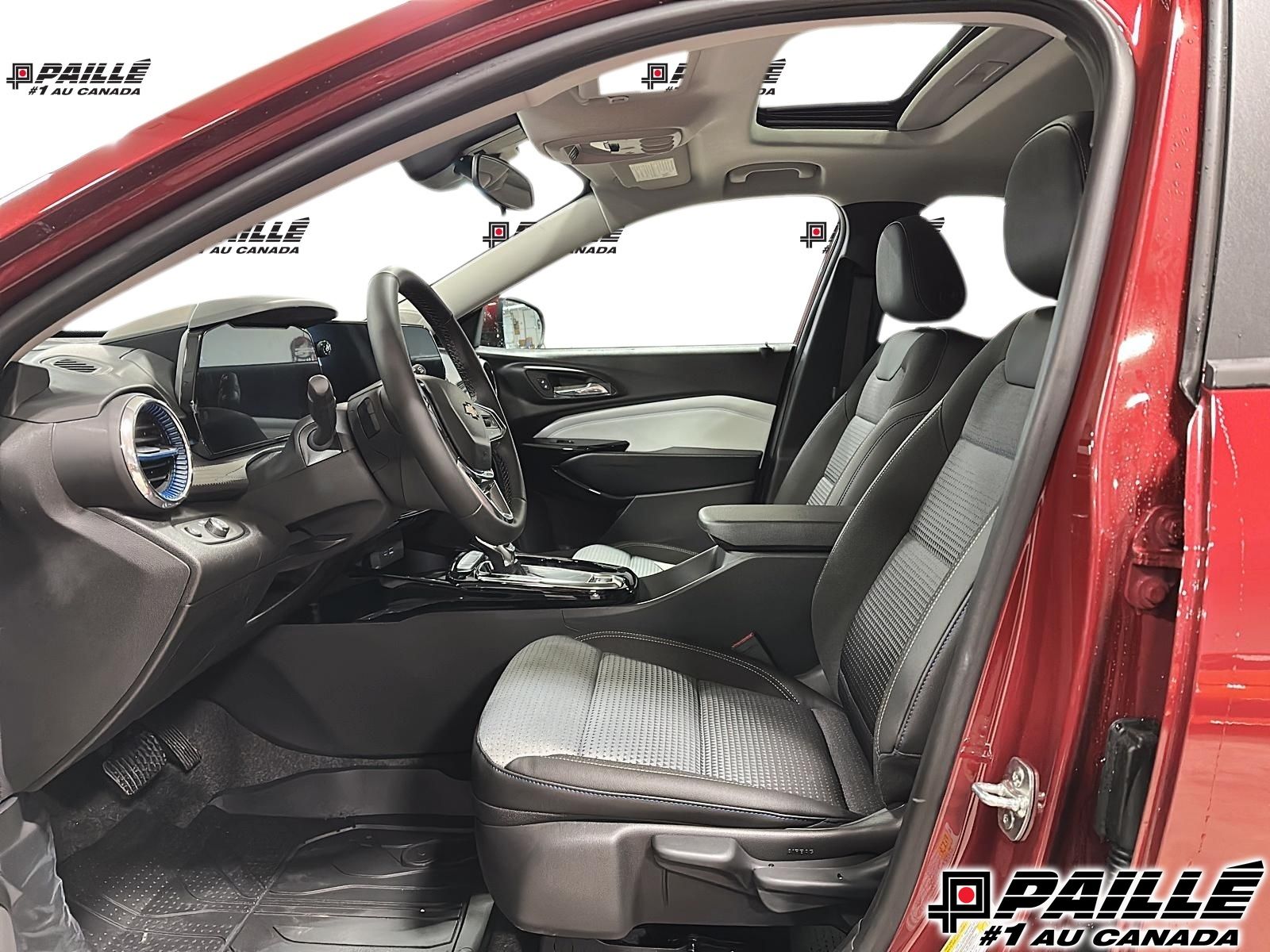 Chevrolet Trax  2025 à Berthierville, Québec
