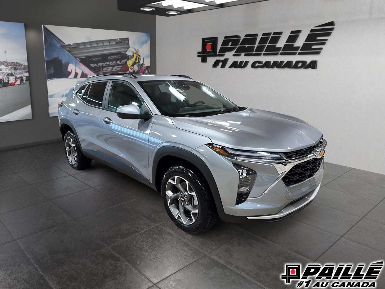 Chevrolet Trax LT 2025
