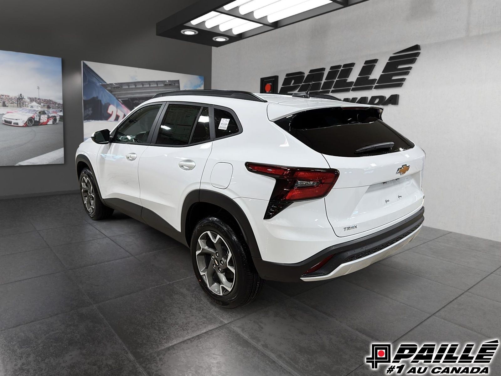 Chevrolet Trax  2025 à Sorel-Tracy, Québec