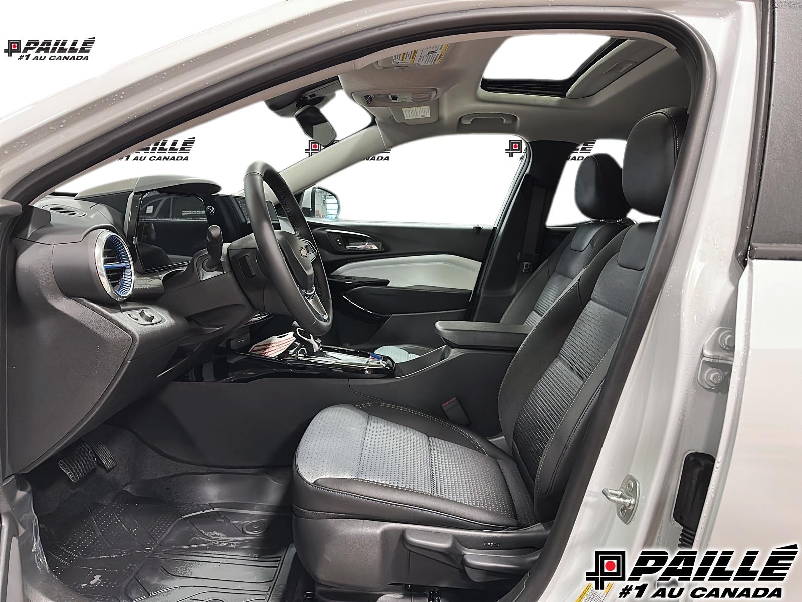 Chevrolet Trax  2025 à Sorel-Tracy, Québec