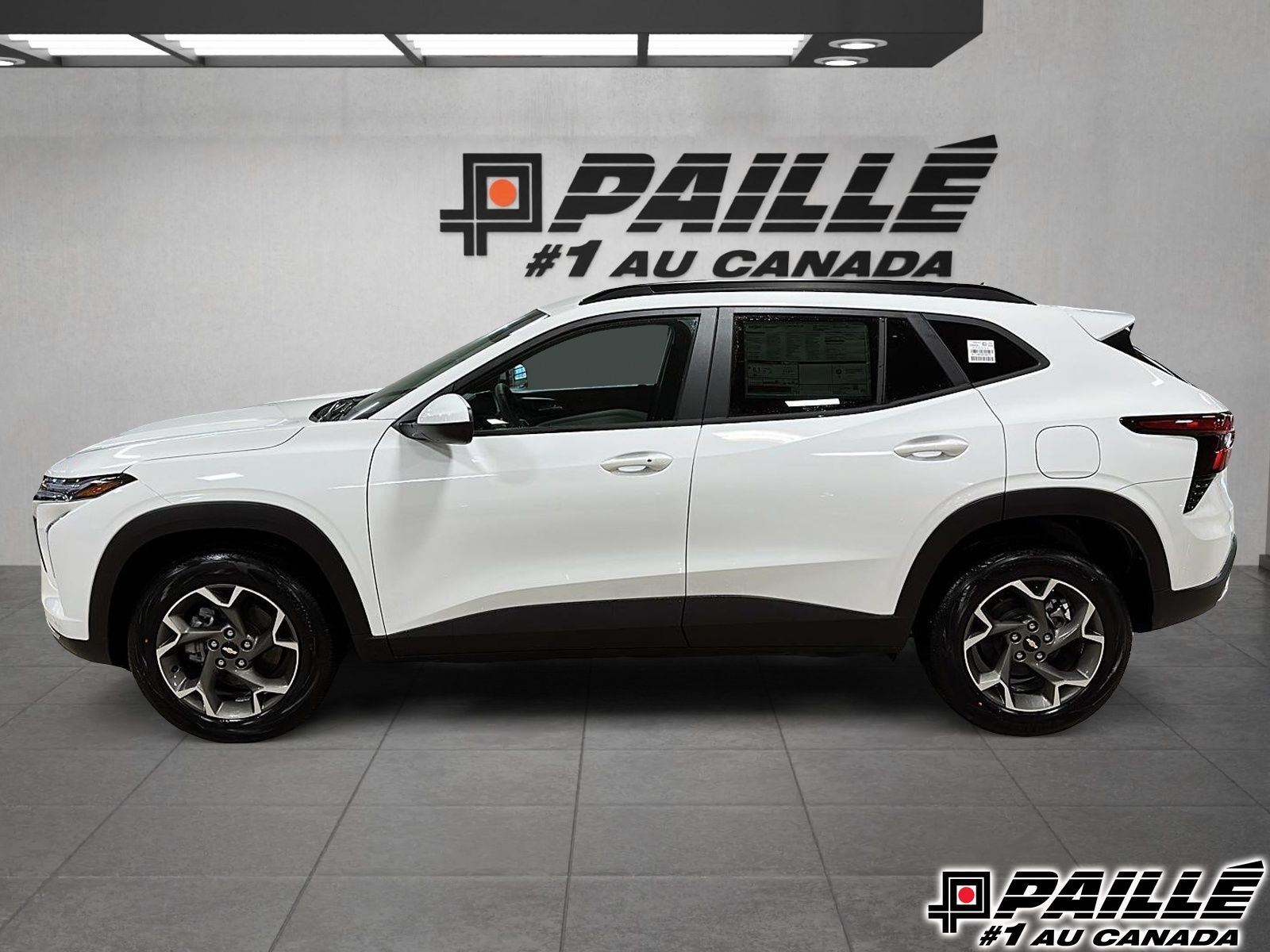 Chevrolet Trax  2025 à Sorel-Tracy, Québec
