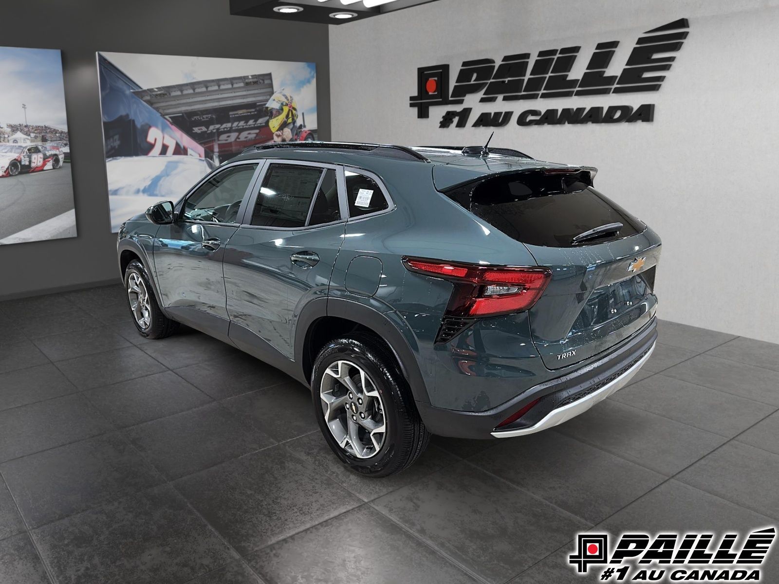 Chevrolet Trax  2025 à Sorel-Tracy, Québec