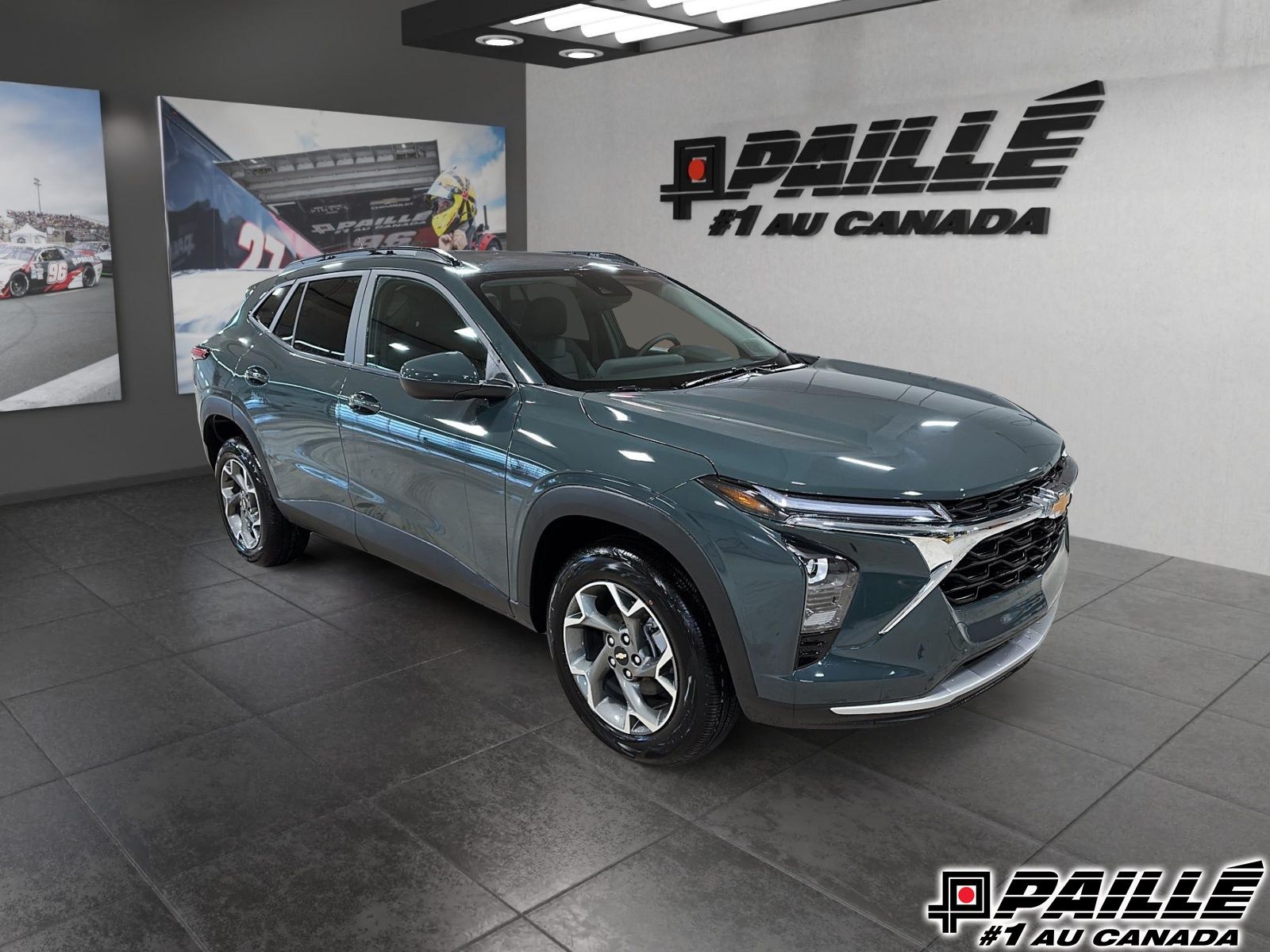 Chevrolet Trax  2025 à Sorel-Tracy, Québec