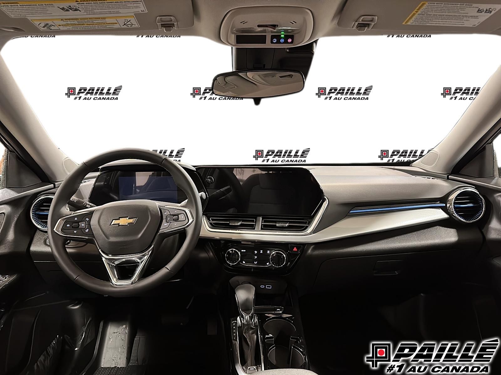 Chevrolet Trax  2025 à Sorel-Tracy, Québec