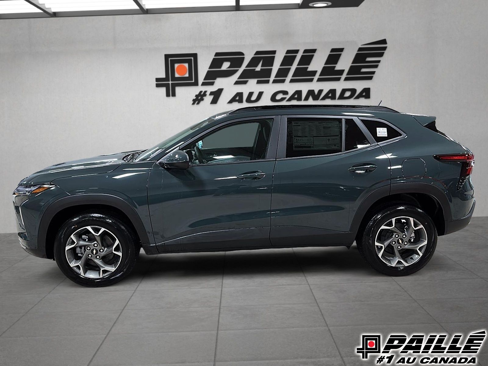 Chevrolet Trax  2025 à Sorel-Tracy, Québec