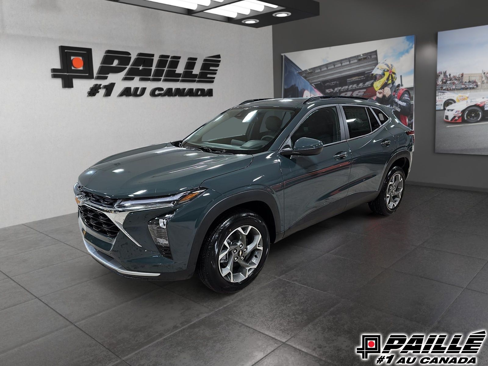 Chevrolet Trax  2025 à Sorel-Tracy, Québec