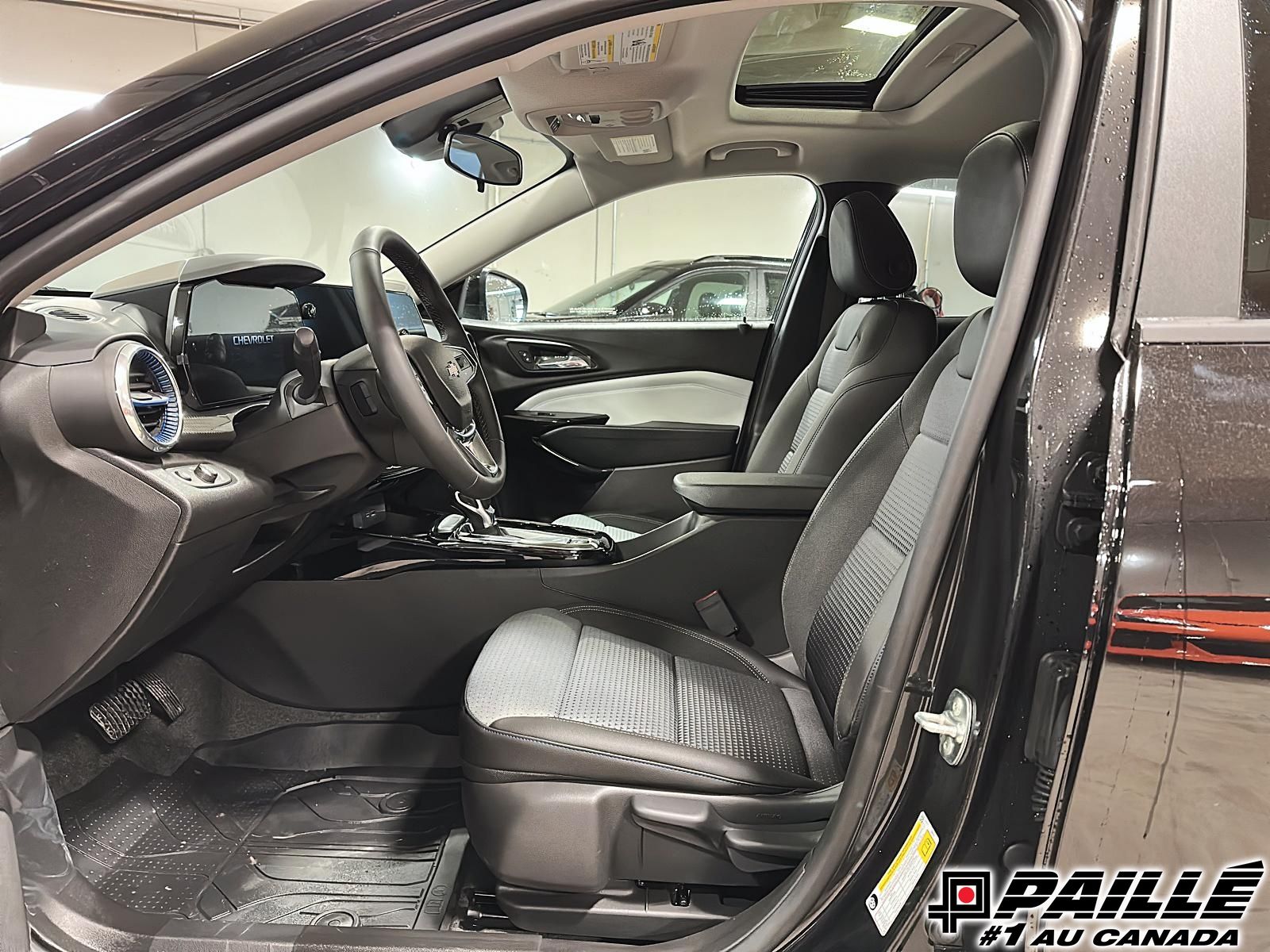 Chevrolet Trax  2025 à Sorel-Tracy, Québec