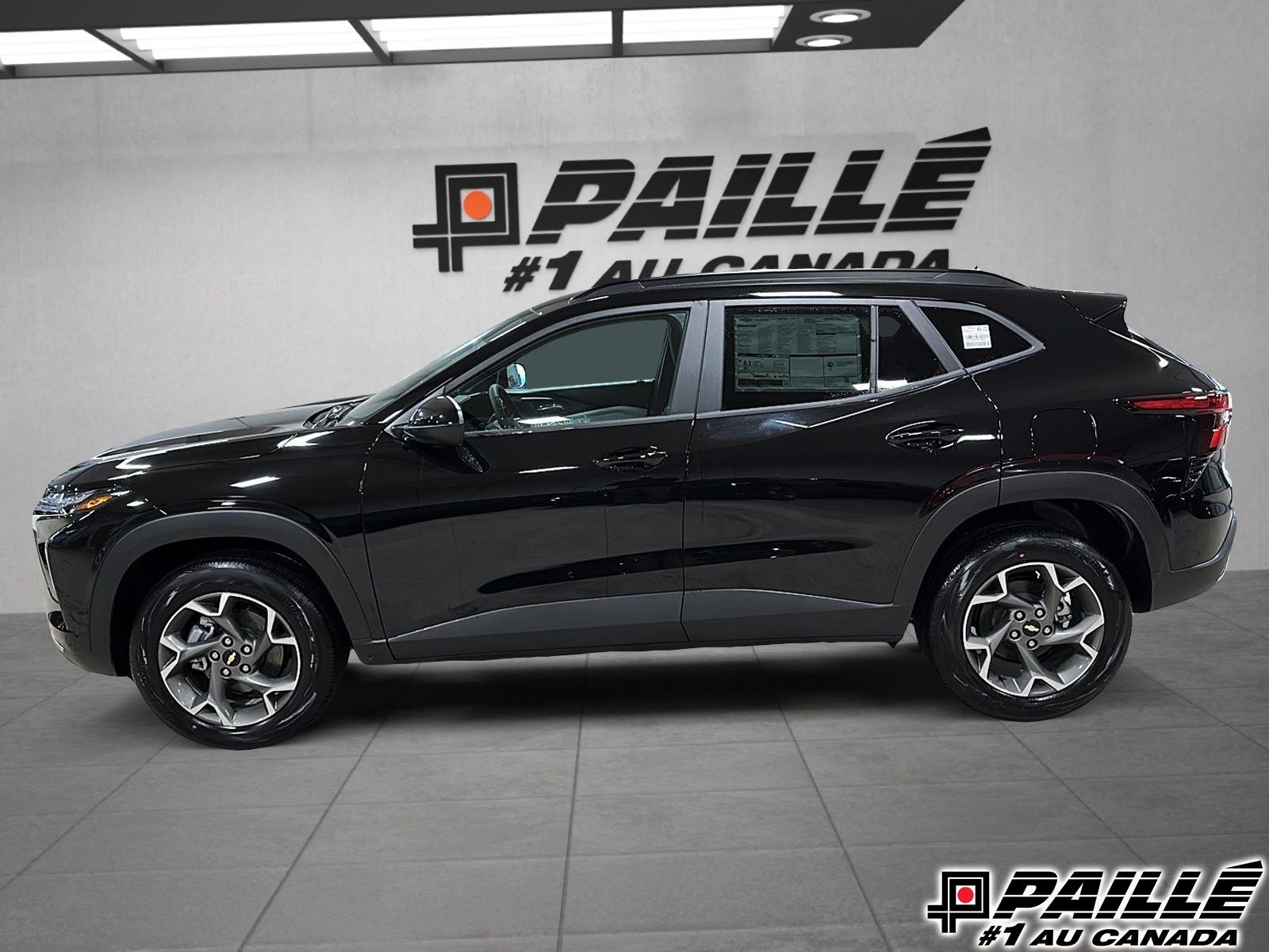 Chevrolet Trax  2025 à Sorel-Tracy, Québec