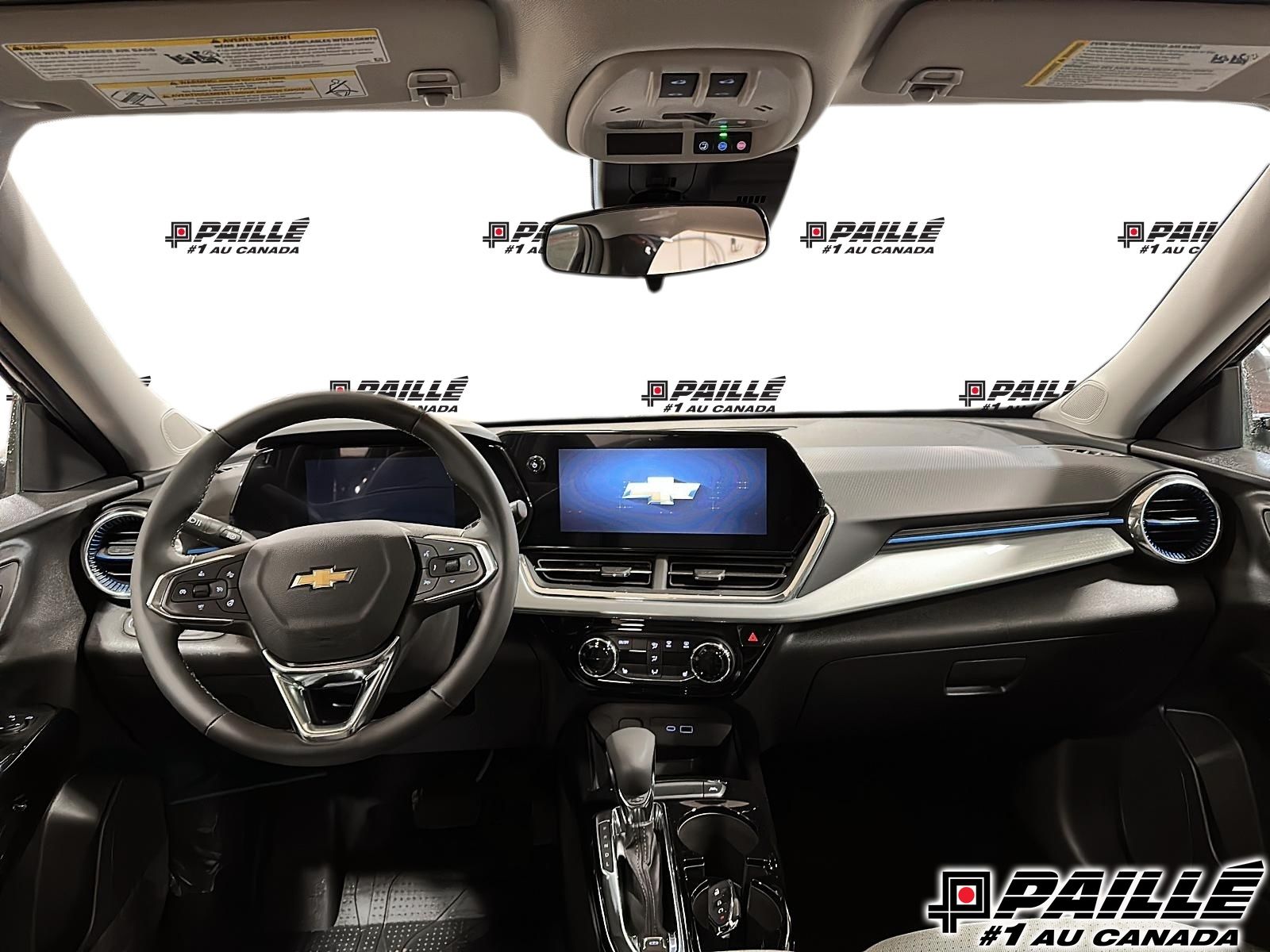 Chevrolet Trax  2025 à Sorel-Tracy, Québec