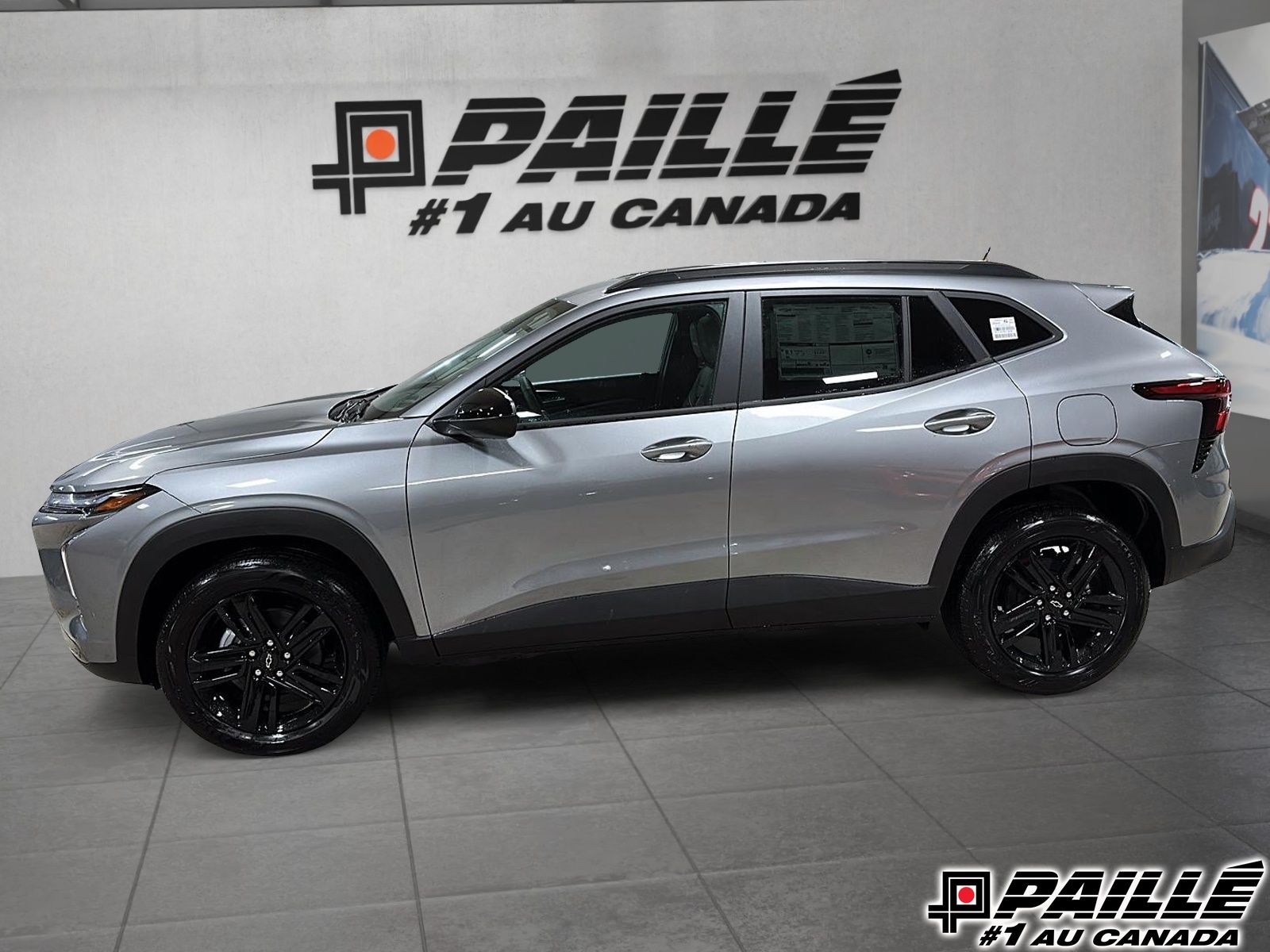 Chevrolet Trax  2025 à Berthierville, Québec