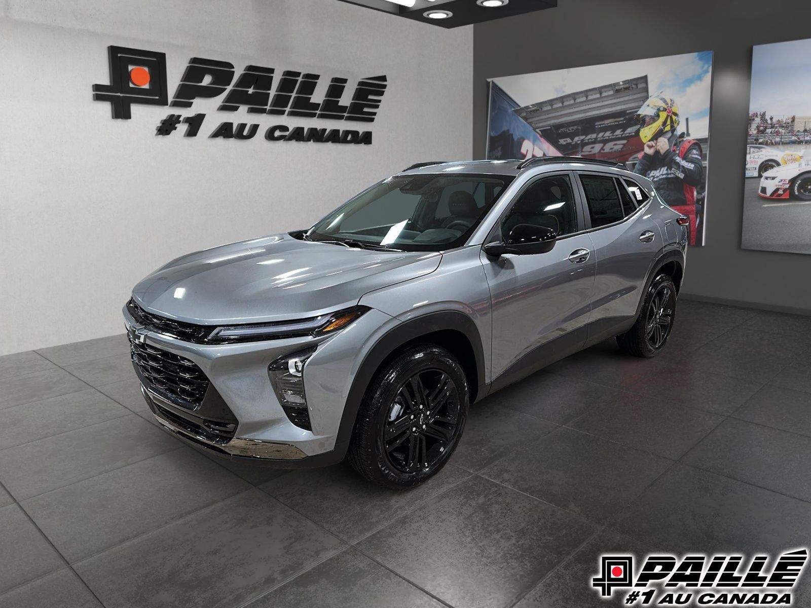 Chevrolet Trax  2025 à Berthierville, Québec