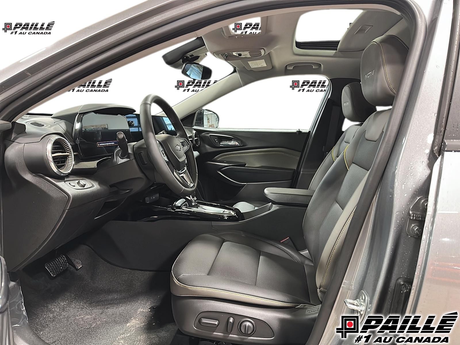 Chevrolet Trax  2025 à Berthierville, Québec
