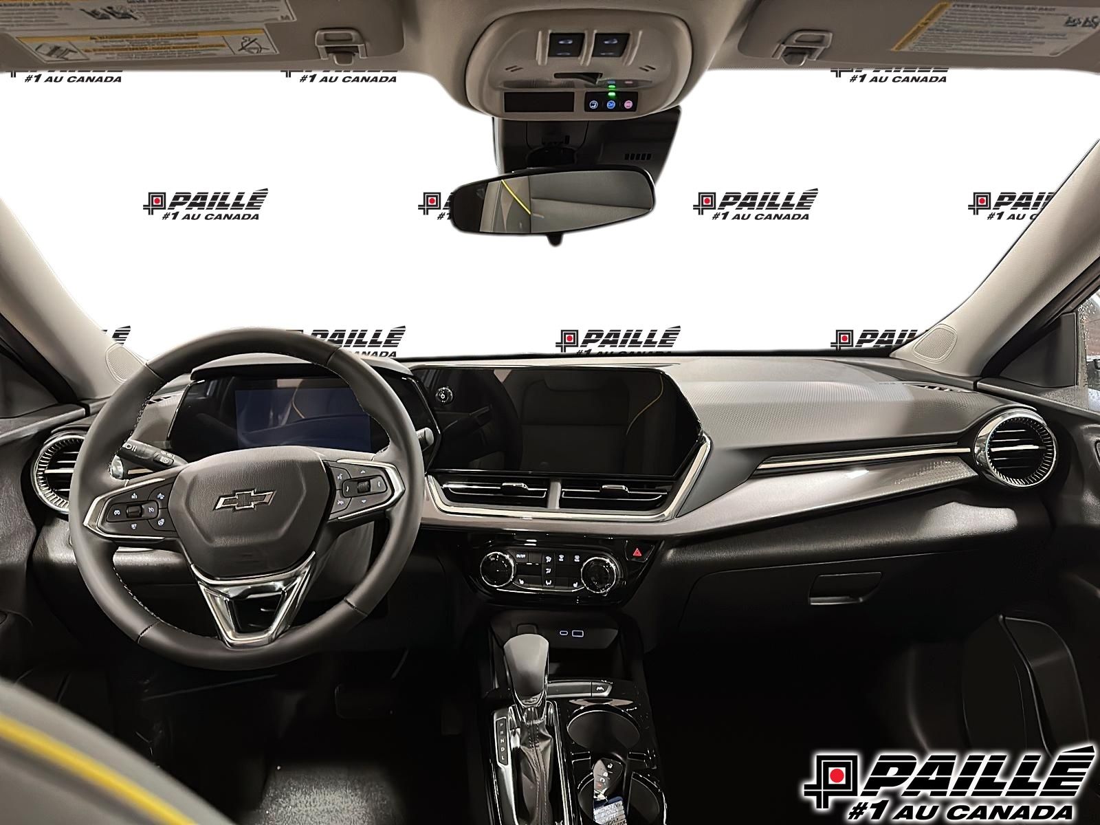 Chevrolet Trax  2025 à Berthierville, Québec