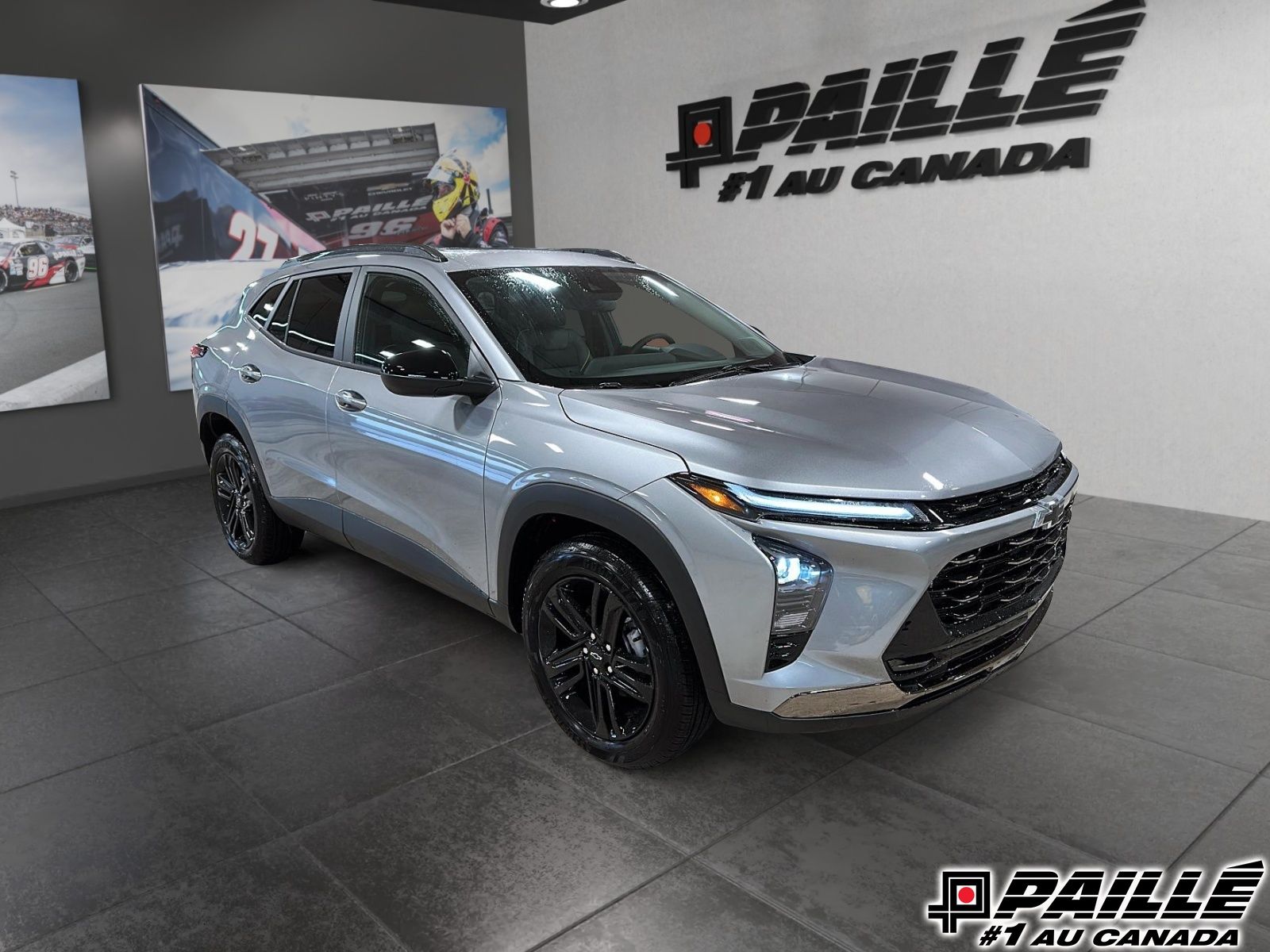 Chevrolet Trax  2025 à Berthierville, Québec