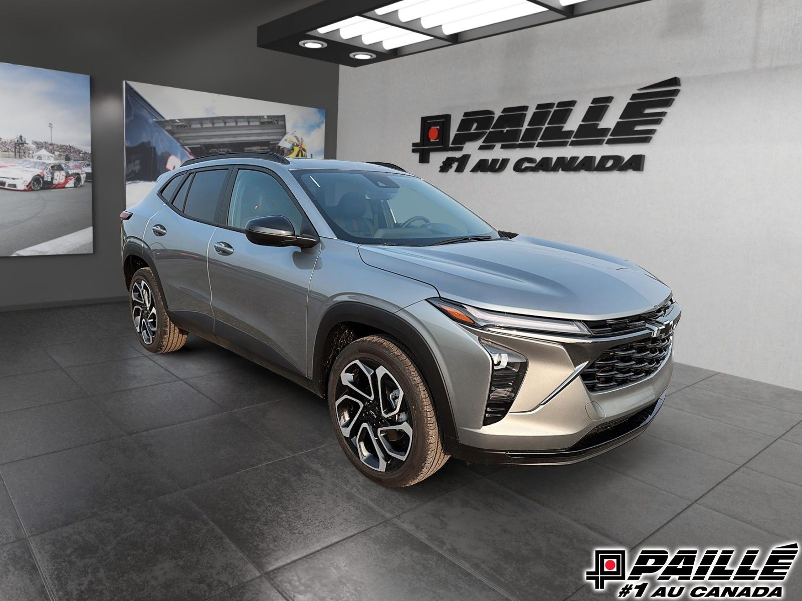 Chevrolet Trax  2025 à Berthierville, Québec