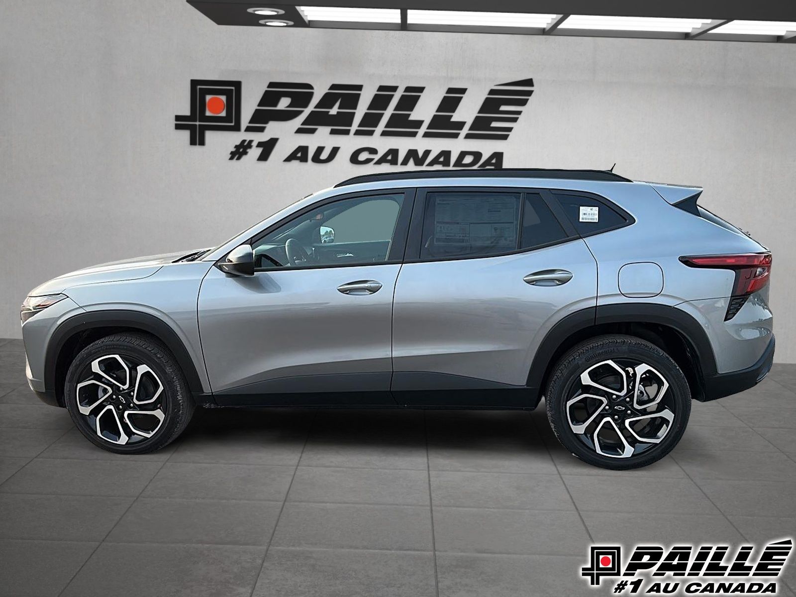 Chevrolet Trax  2025 à Berthierville, Québec