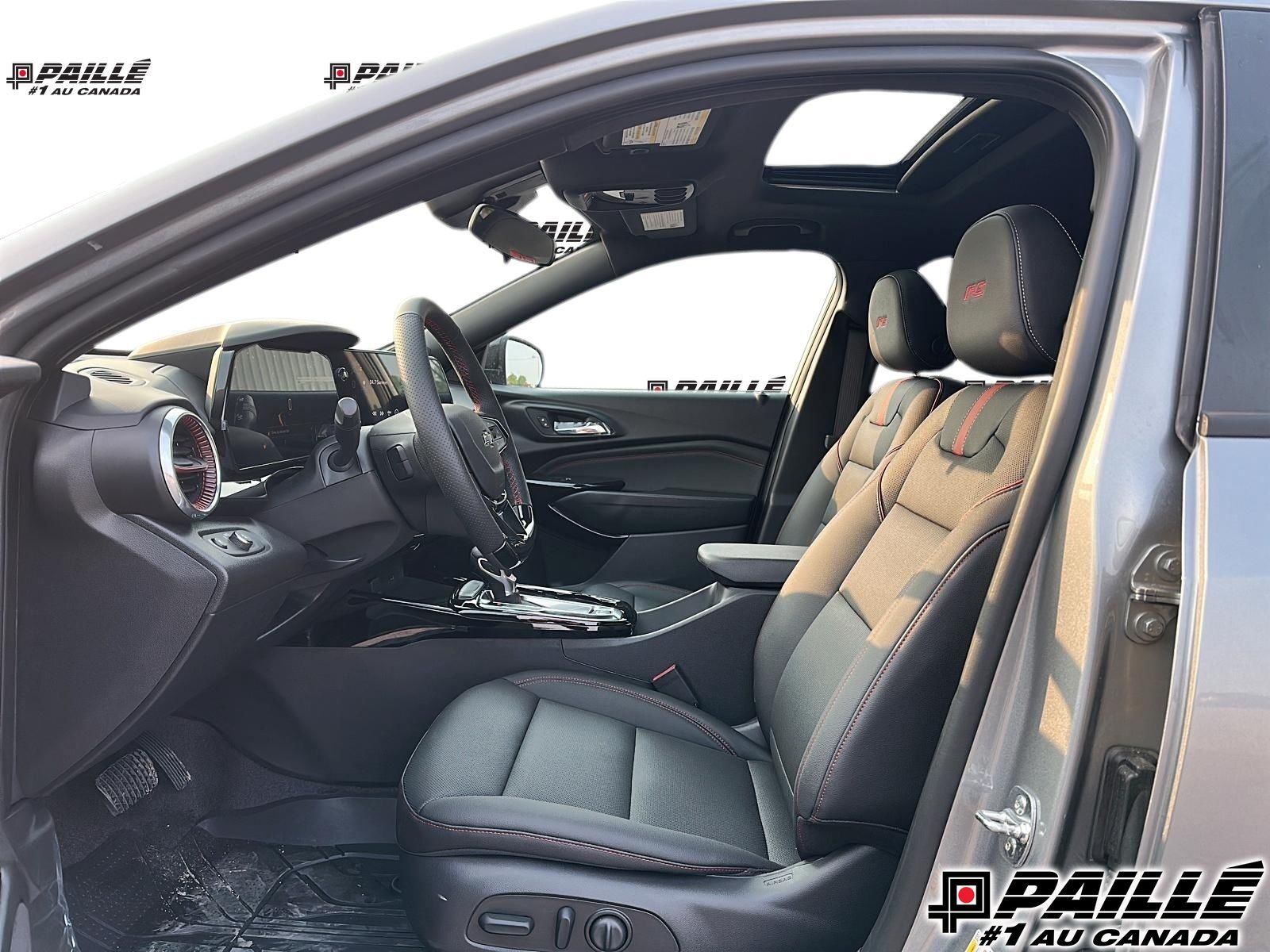 Chevrolet Trax  2025 à Berthierville, Québec