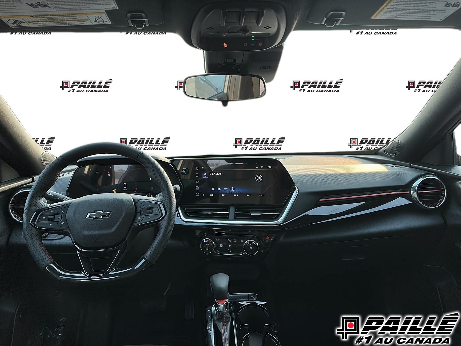Chevrolet Trax  2025 à Berthierville, Québec