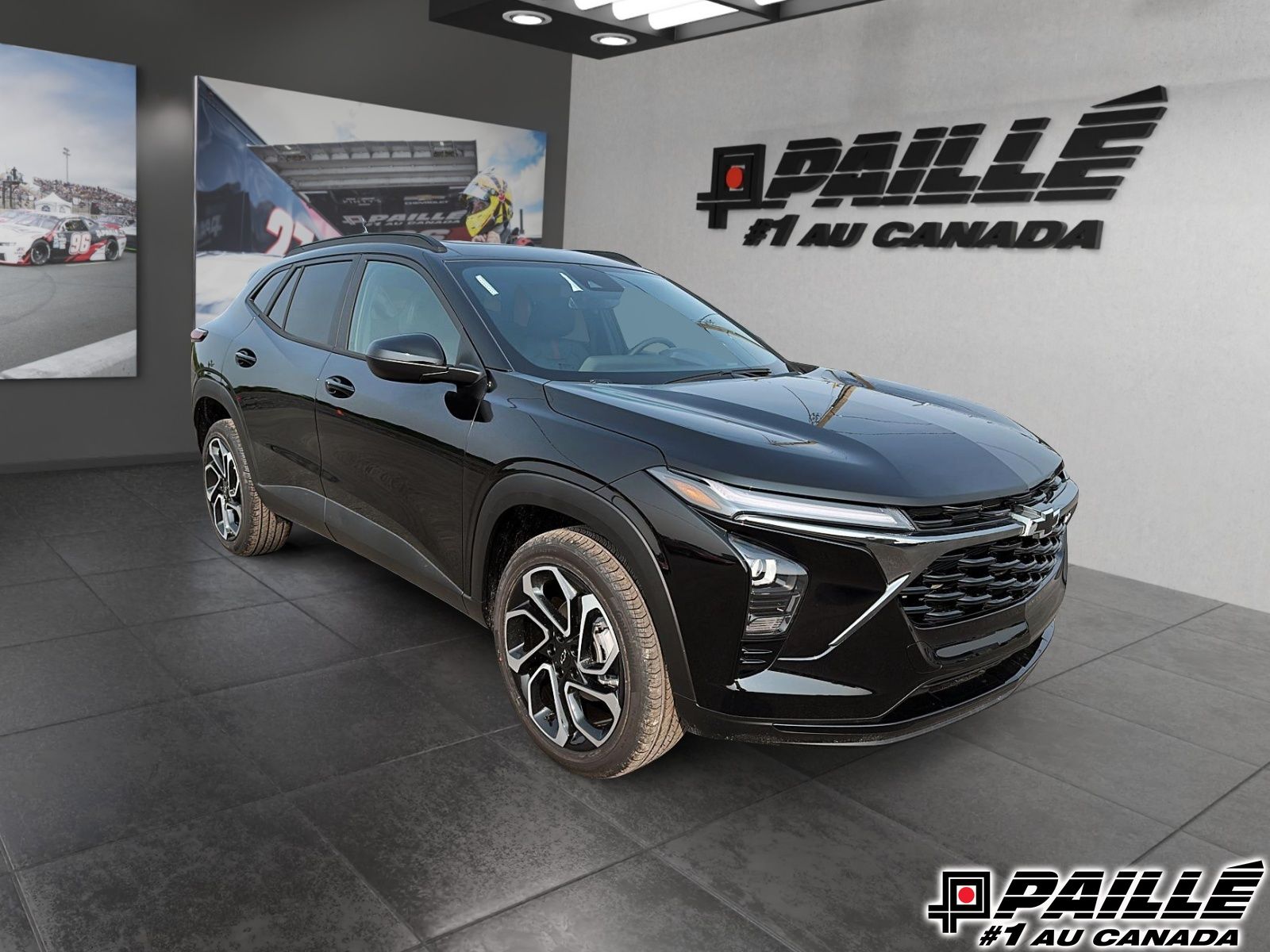 Chevrolet Trax 2RS 2025