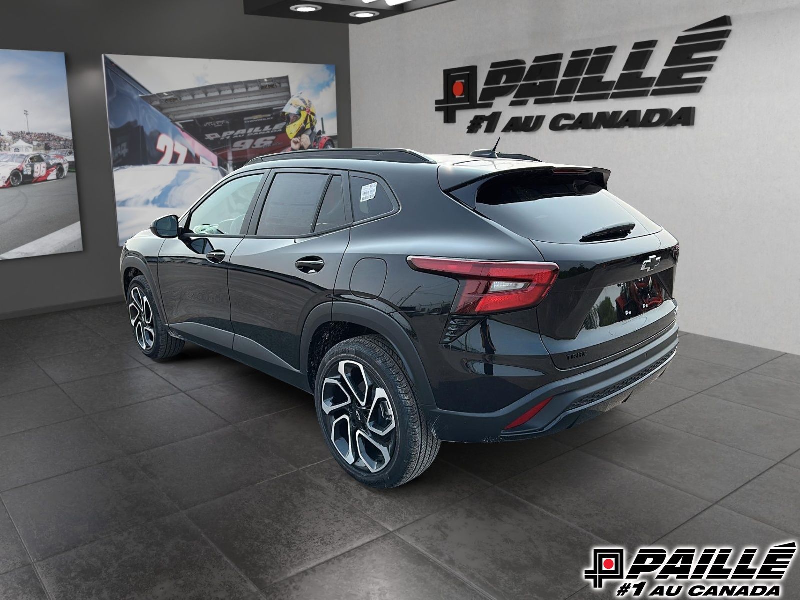 2025 Chevrolet Trax in Sorel-Tracy, Quebec