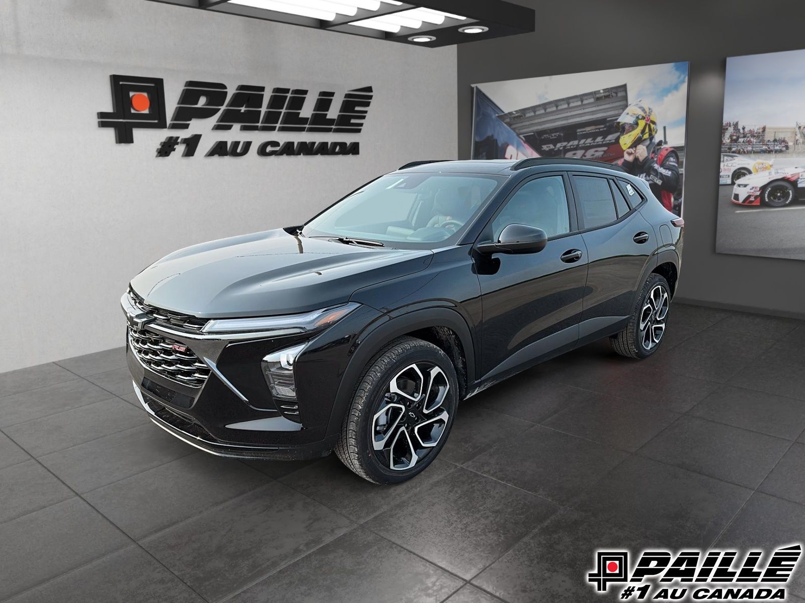 2025 Chevrolet Trax in Sorel-Tracy, Quebec