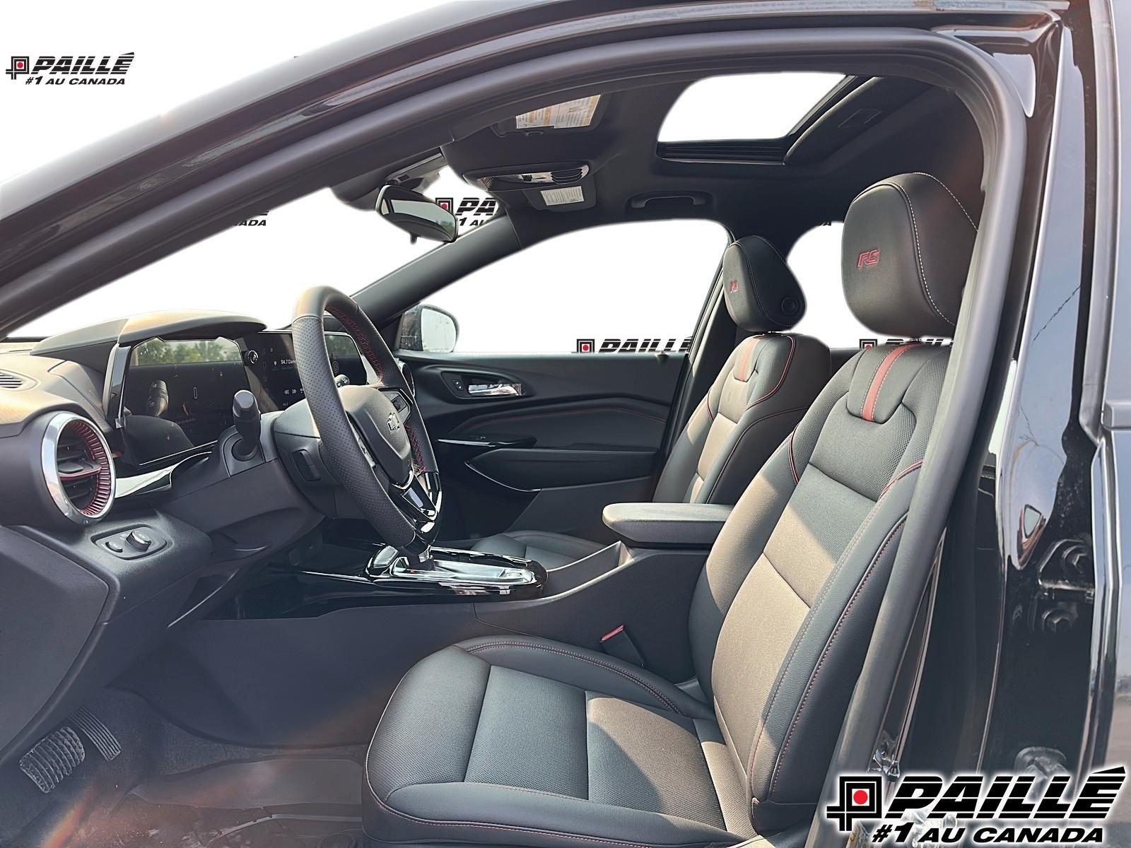 2025 Chevrolet Trax in Sorel-Tracy, Quebec