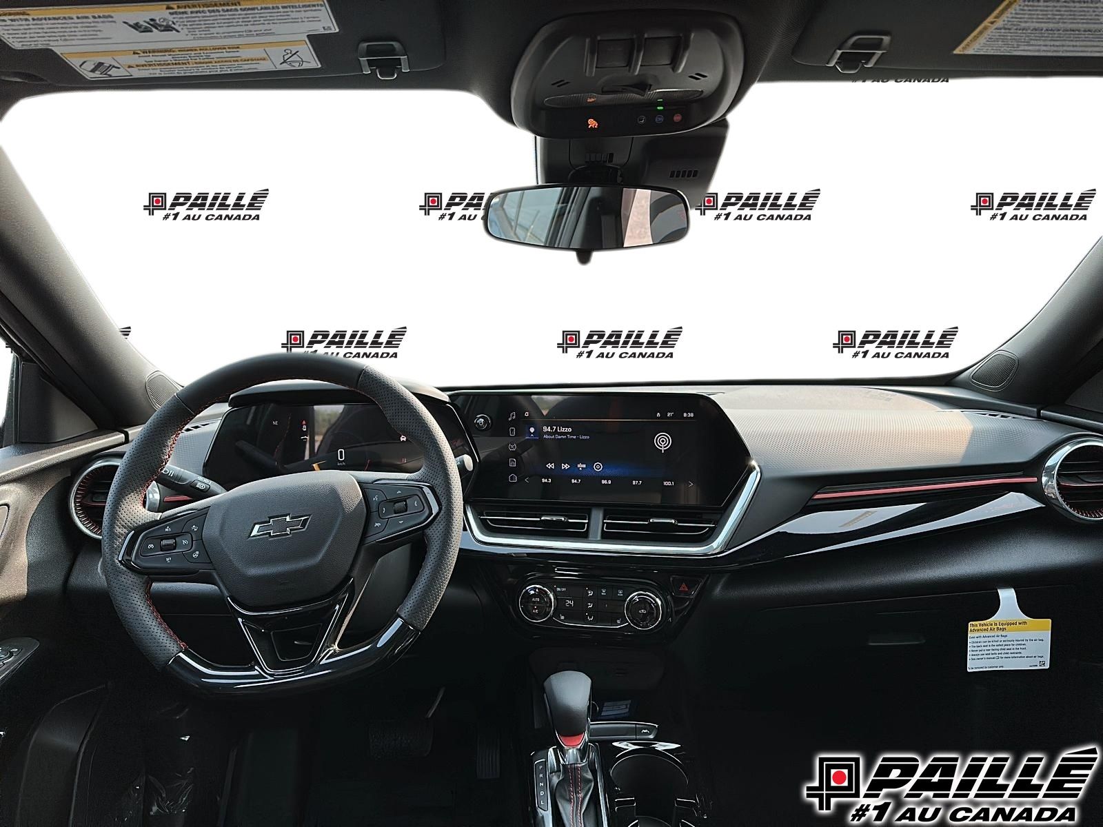 2025 Chevrolet Trax in Sorel-Tracy, Quebec