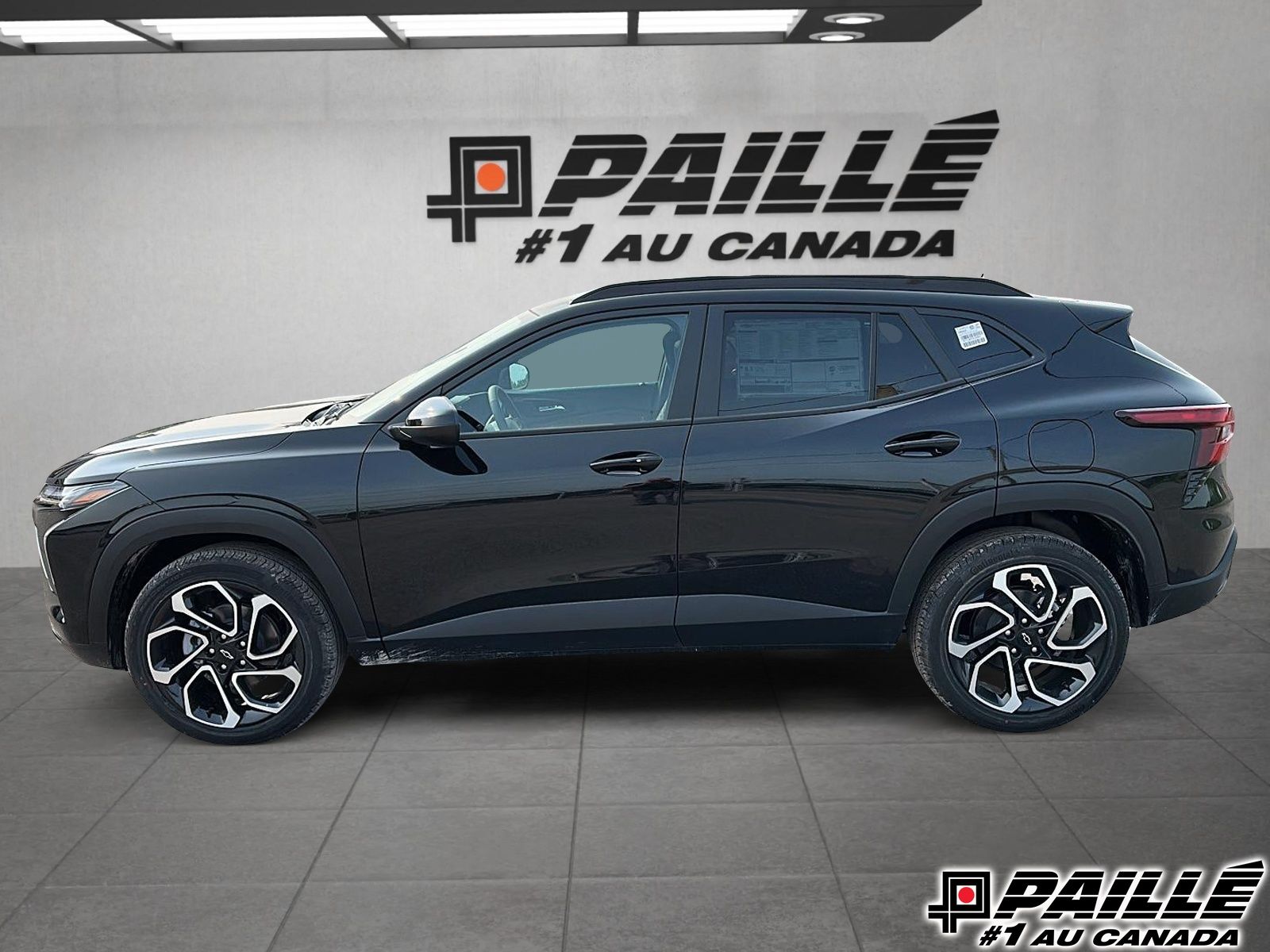 2025 Chevrolet Trax in Sorel-Tracy, Quebec