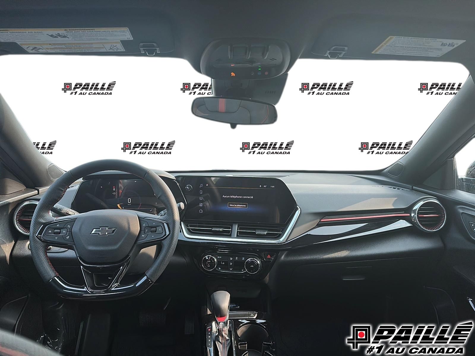 Chevrolet Trax  2025 à Sorel-Tracy, Québec