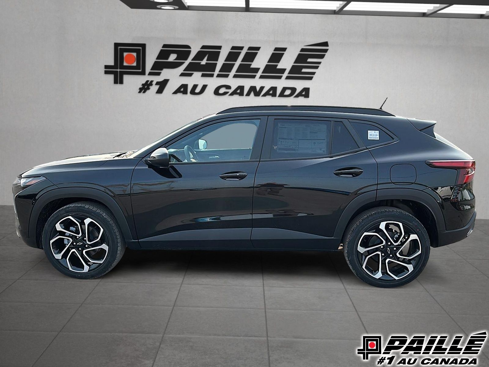Chevrolet Trax  2025 à Sorel-Tracy, Québec
